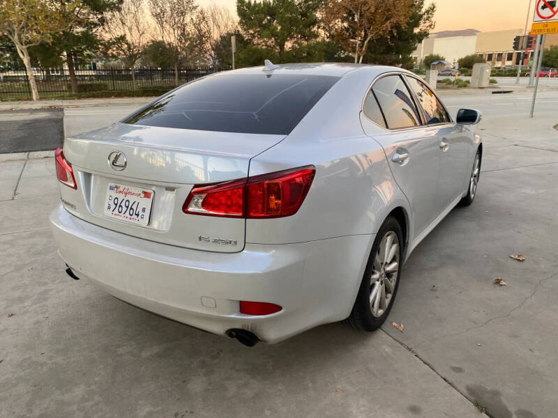 2009 Lexus IS 250