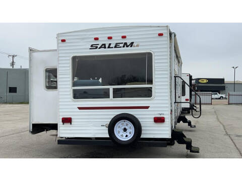 2007 Forest River 321FRD