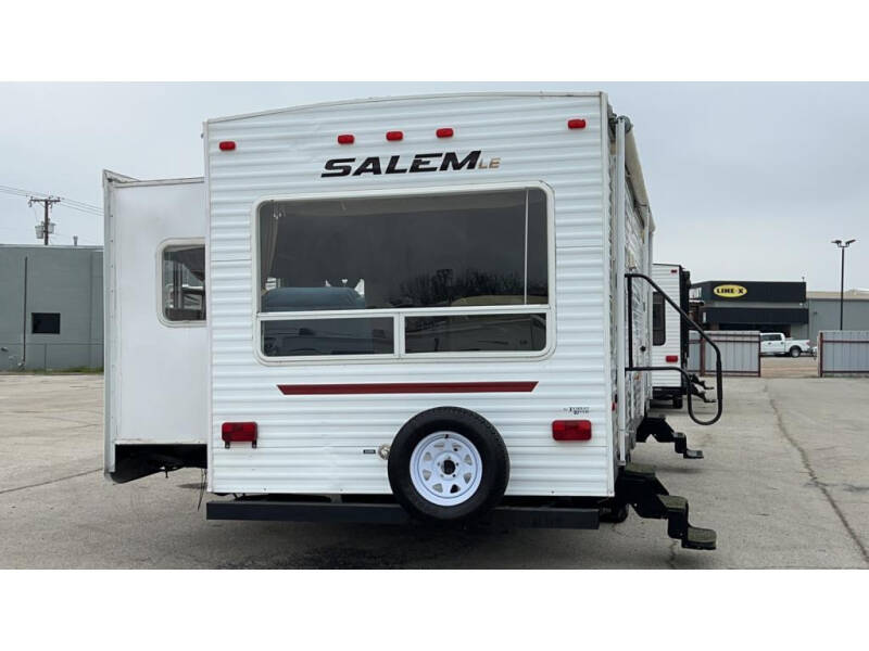 2007 Forest River 321FRD