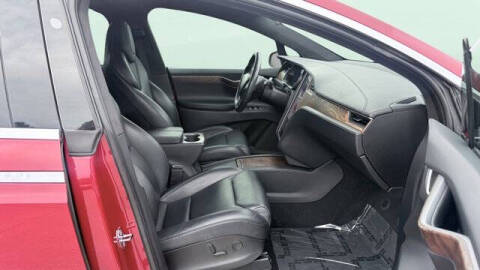 2019 Tesla Model X