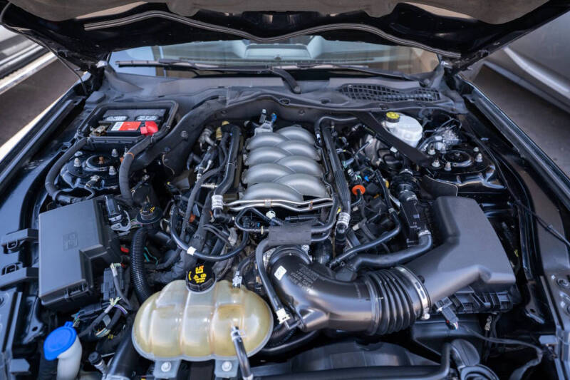 2020 Ford Mustang GT Premium