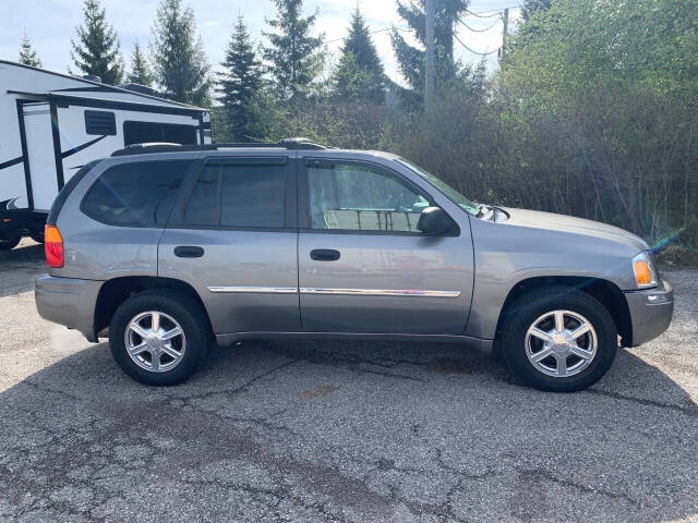 2008 GMC Envoy for sale at Car Connection in Painesville, OH