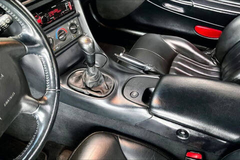 1999 Chevrolet Corvette