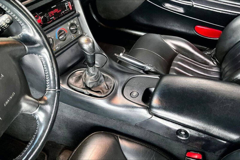 1999 Chevrolet Corvette