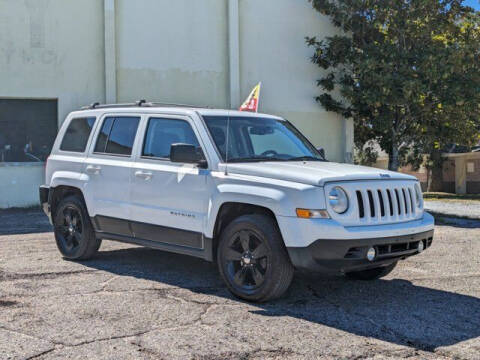 2015 Jeep Patriot for sale at Nu-Way Auto Ocean Springs in Ocean Springs MS