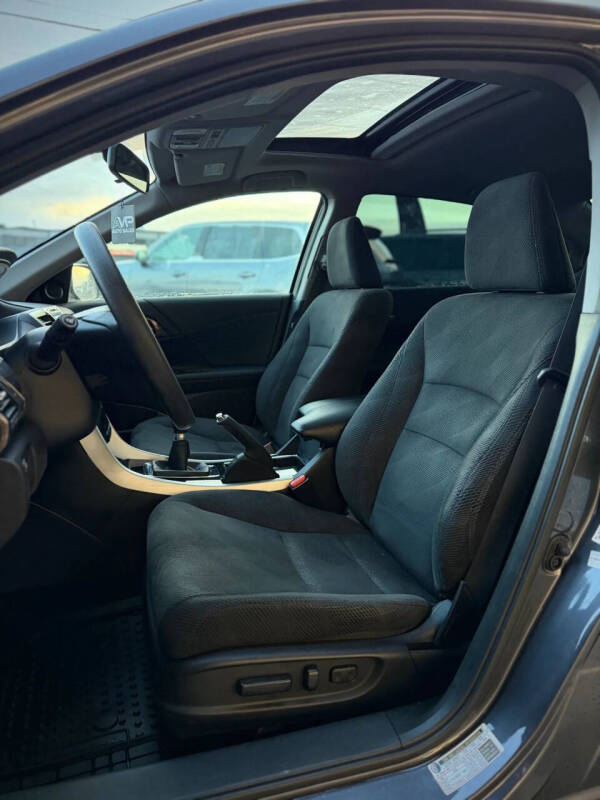 2017 Honda Accord EX