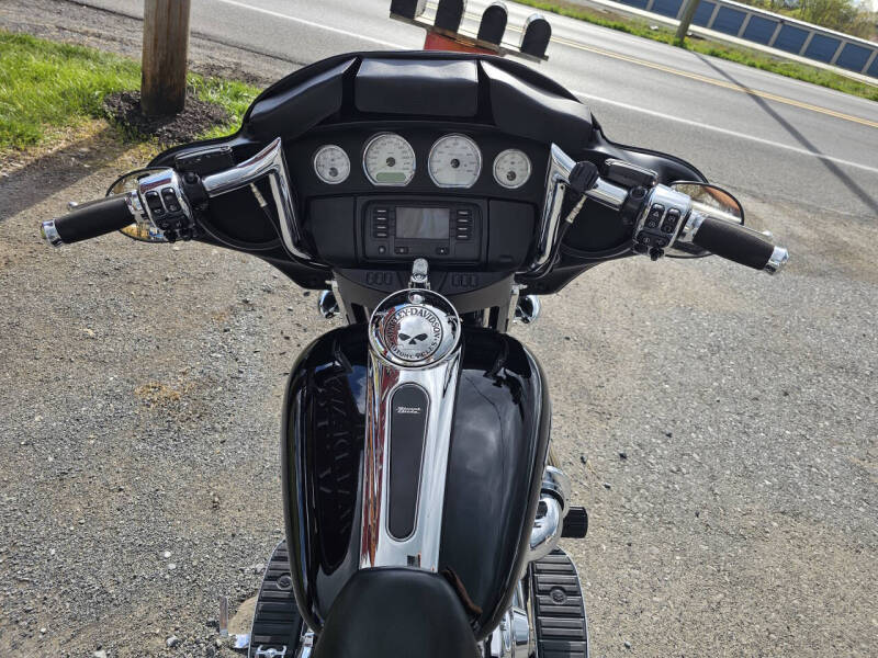 2016 Harley-Davidson Street Glide