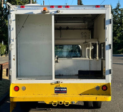 2007 Ford F-450 Super Duty