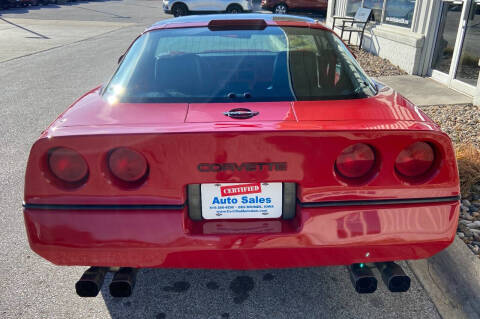 1987 Chevrolet Corvette