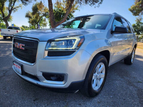 2016 GMC Acadia SLE-1