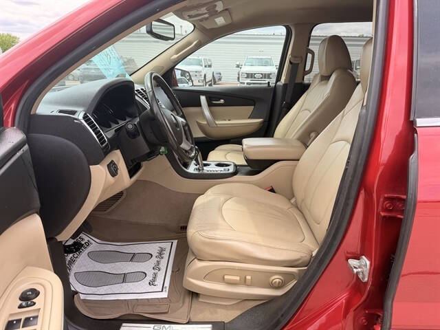 2012 GMC Acadia SLT-1
