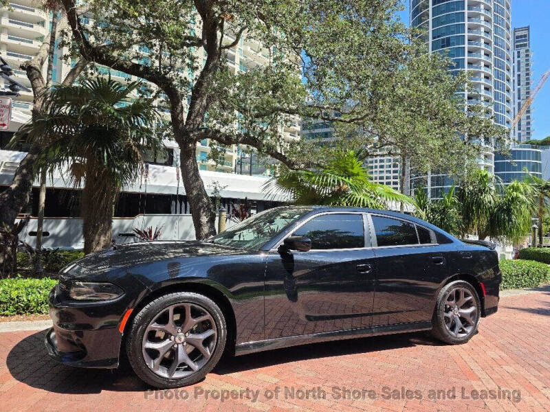 2019 Dodge Charger GT