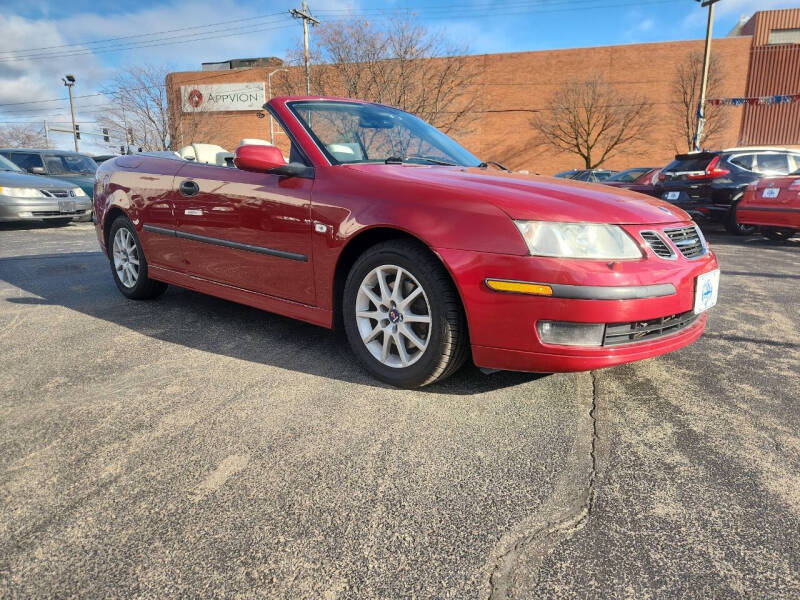 2005 Saab 9-3 Arc
