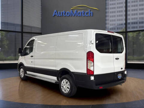2020 Ford Transit