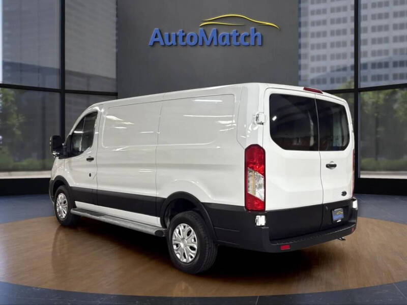 2020 Ford Transit