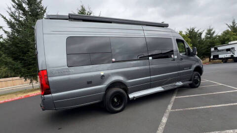 2024 Mercedes-Benz Sprinter