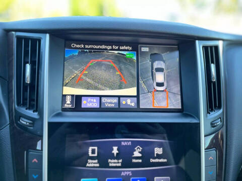 2019 Infiniti Q50 3.0T Luxe