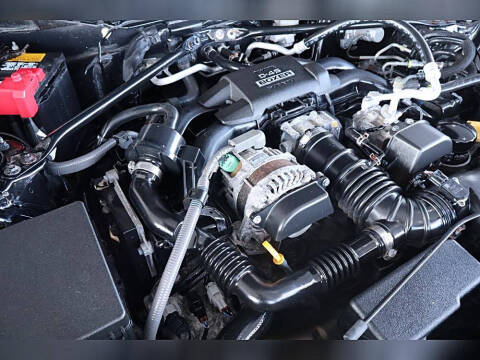 2015 Subaru BRZ Limited