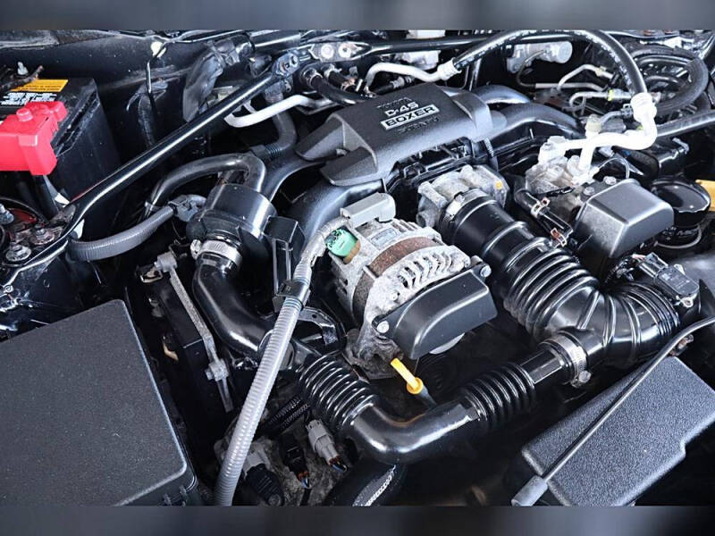 2015 Subaru BRZ Limited