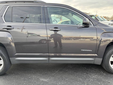 2015 GMC Terrain SLT-1