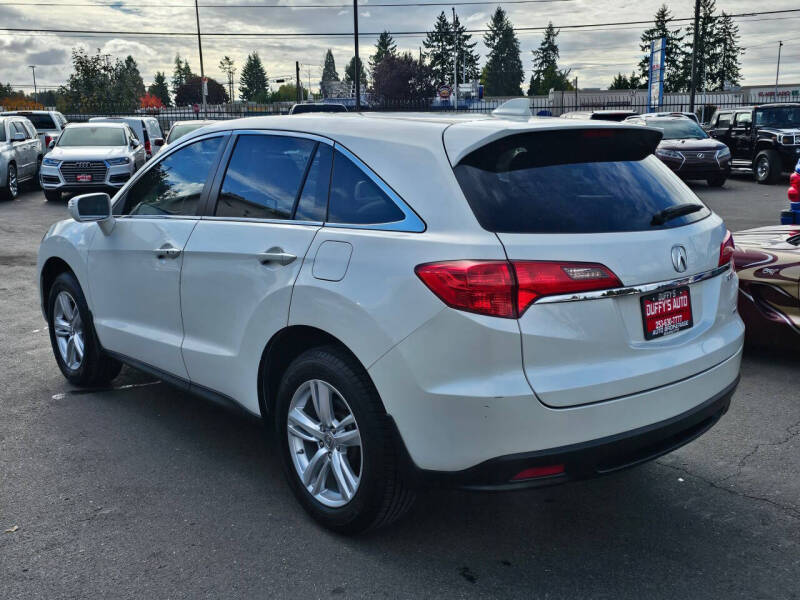 2015 Acura RDX w/Tech