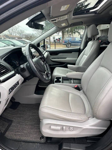 2024 Honda Odyssey Touring