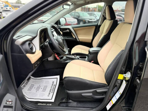 2018 Toyota RAV4