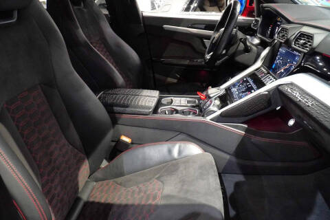 2019 Lamborghini Urus