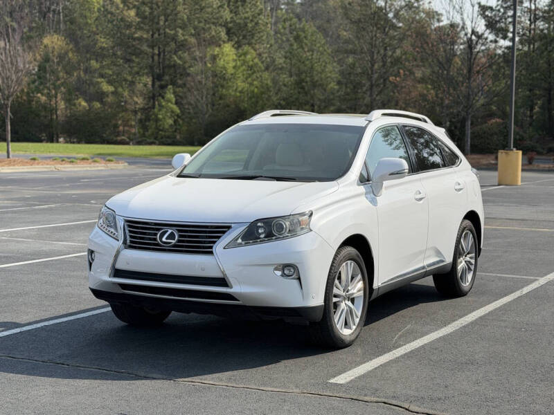 2015 Lexus RX 350