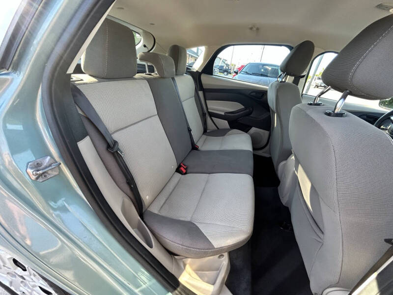 2012 Ford Focus SE