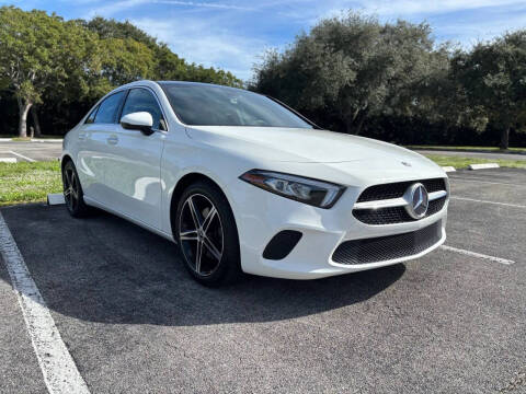 2019 Mercedes-Benz A-Class A 220