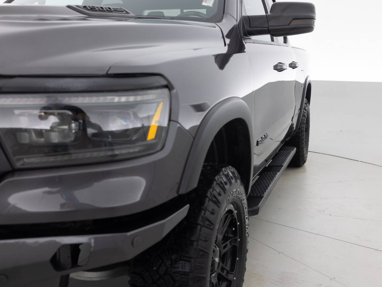 Used Car 2020 Ram 1500  Rebel 4x4 4dr Quad Cab 6.4 Ft. Sb Pickup For Sale Under $35,000 In Coal City, Illinois