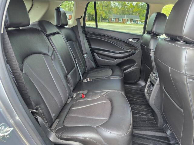 2020 Buick Envision Essence