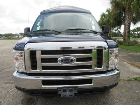2014 Ford E-Series E-150