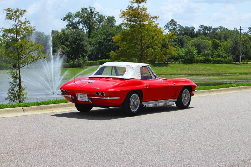 1963 Chevrolet Corvette