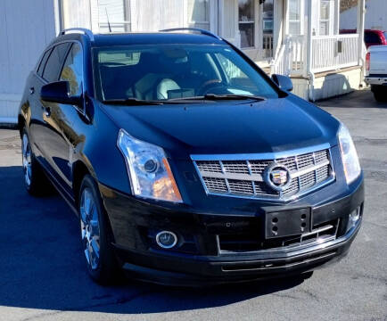 2010 Cadillac SRX for sale at St Clair Auto Sales in Centre AL