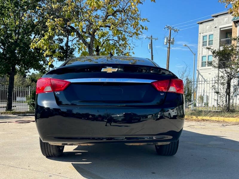 2018 Chevrolet Impala 1LT photo 6