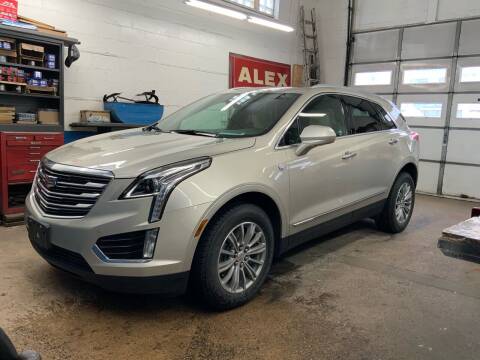 2017 Cadillac XT5 for sale at Alex Used Cars in Minneapolis MN