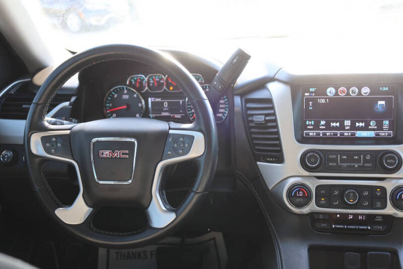 2020 GMC Yukon SLE