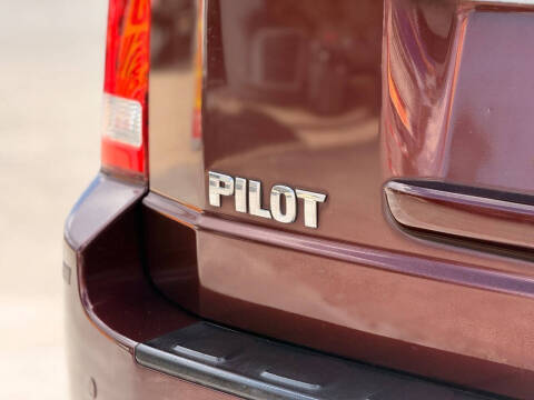 2012 Honda Pilot Touring