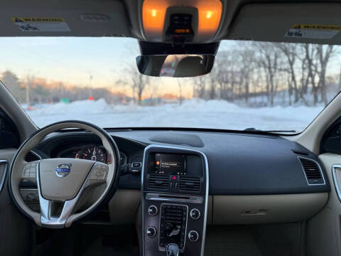 2015 Volvo XC60 T5 Drive-E Platinum