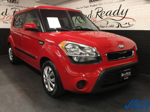 2013 Kia Soul