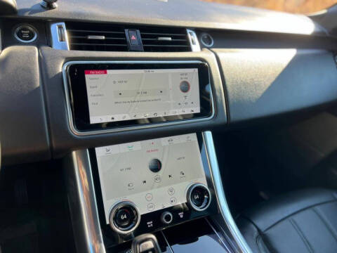 2020 Land Rover Range Rover Sport HSE