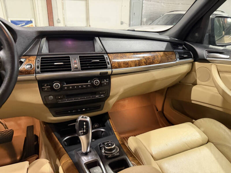 2012 BMW X5 xDrive35d