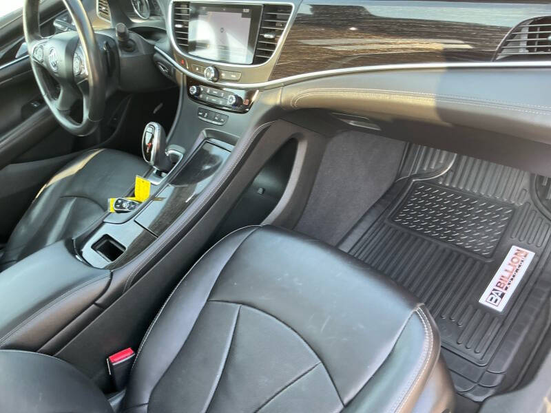 2017 Buick LaCrosse Premium