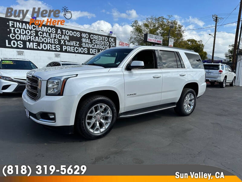 Car Dealer in Sun Valley, CA