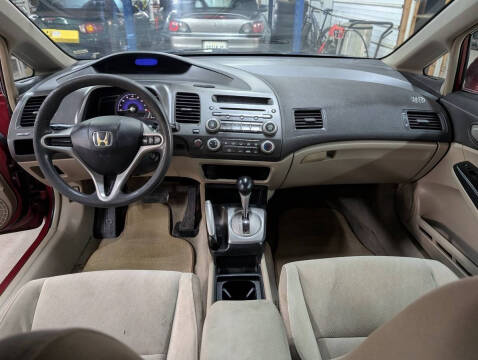 2011 Honda Civic LX