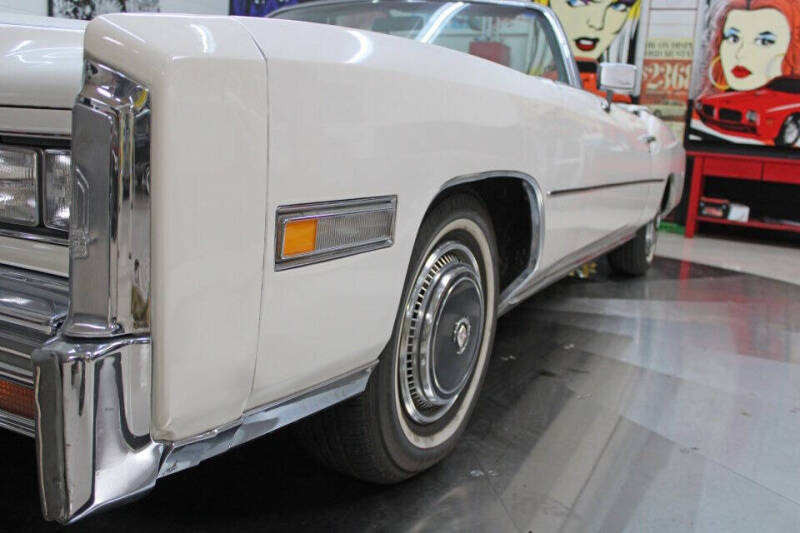 1976 Cadillac Eldorado