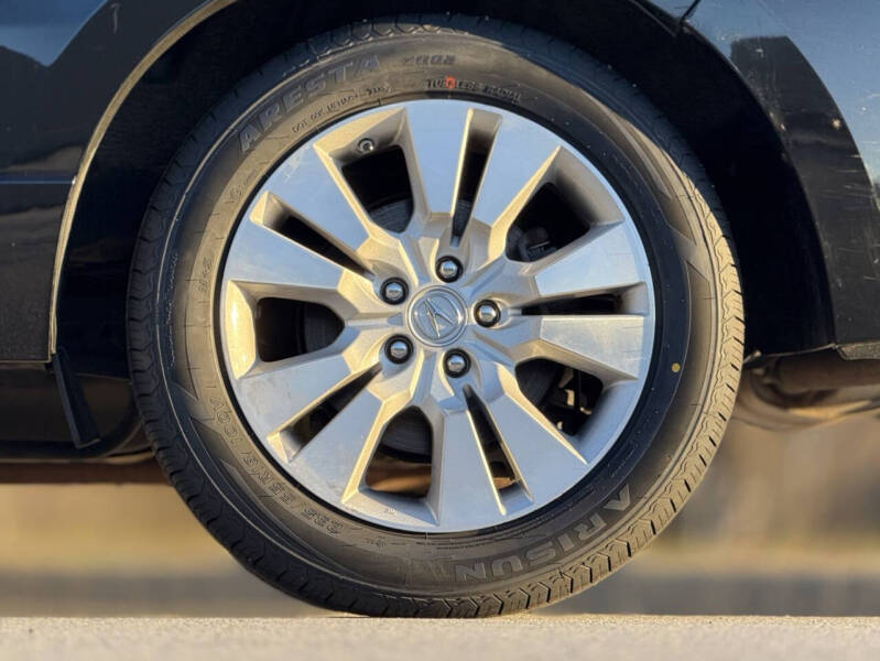 2011 Acura RDX SH-AWD w/Tech