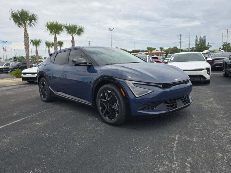 2026 Kia EV6 Wind